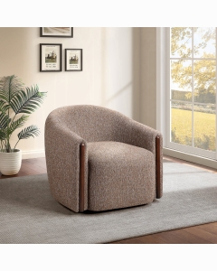 Ballona Accent Chair w/Swivel 