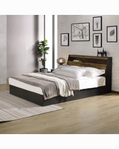 Eos Queen Bed W/Storage