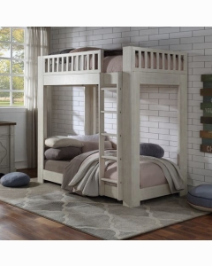 Cedro Twin/Twin Bunk Bed