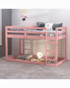 Gaston II Twin Loft Bed