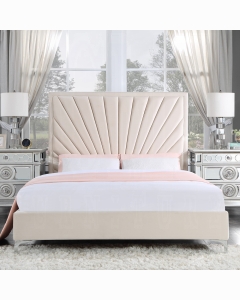 Faiz Queen Bed