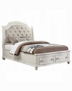 Jaqueline EK Bed W/Storage