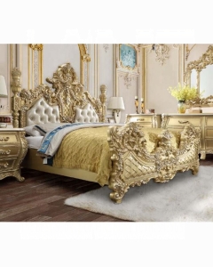 Cabriole EK Bed