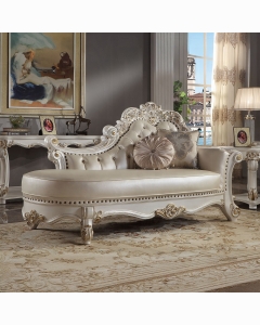 Vendome Chaise W/2 Pillows