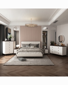 Carena Queen Bed