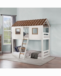 Inara Twin/Twin Bunk Bed