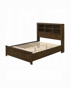 Merrilee II Queen Bed W/Storage