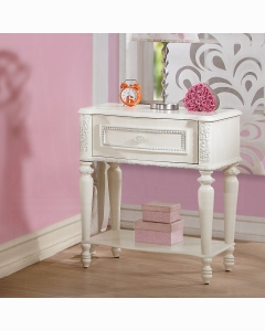 Dorothy Nightstand W/1 Drawer