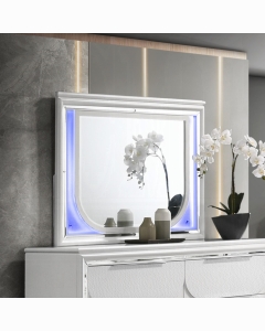Tarian Mirror W/LED