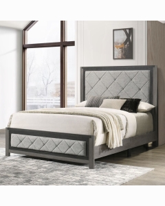 Jehoram Queen Bed