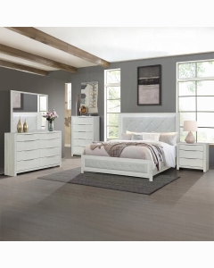 Jehoram Queen Bed