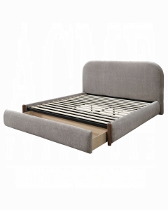 Ollya Queen Bed w/Storage