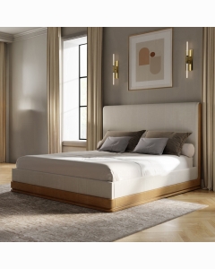 Zoey Queen Bed