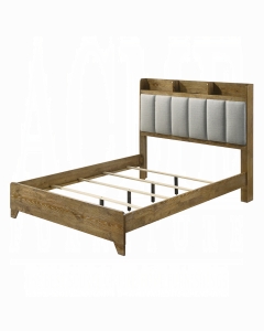 Garcia Queen Bed w/USB