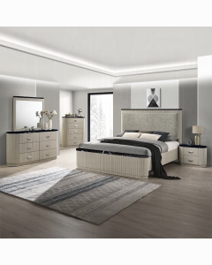 Travonte Queen Bed