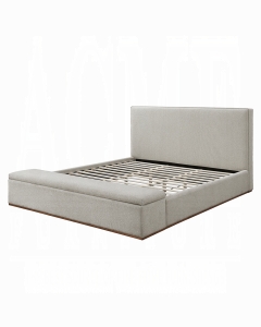 Boxter Eastern King Bed w/Storage