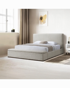 Boxter Queen Bed w/Storage