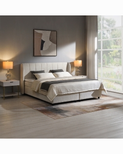 Adonia Queen Bed w/Storage