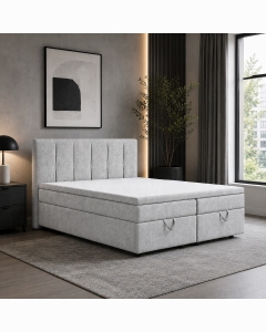 Avenia Queen Bed w/Storage