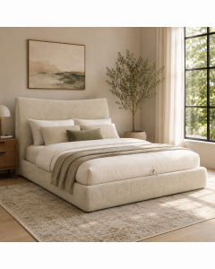 Angulo Eastern King Bed w/Storage