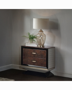 Jamonica Nightstand w/2 Drawers