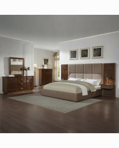 Marcelino Eastern King Bed