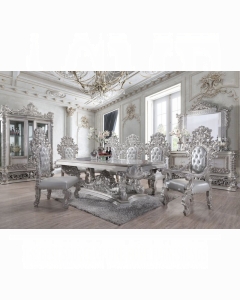 Valkyrie Arm Chair (Set-2)