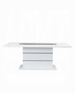 Elizaveta Dining Table W/Pedestal Base