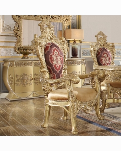 Bernadette Arm Chair (Set-2)