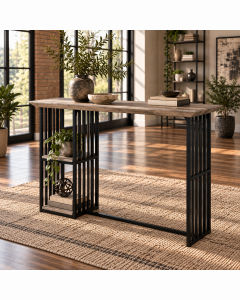 Zudora Counter Height Table
