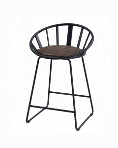 Zudora Counter Height Chair(Set-2)