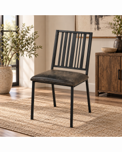 Zudora Side Chair(Set-2)
