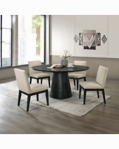Froja Round Dining Table