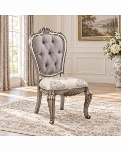 Ariadne Side Chair (Set-2)