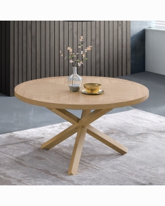 Kasem Round Dining Table