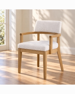 Kasem Arm Chair (SET-2)