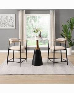 Jaramillo Counter Height Chair