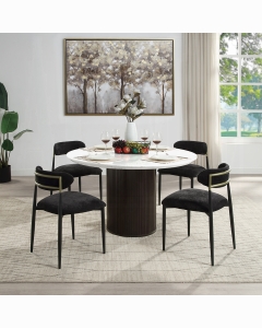 Jaramillo Side Chair (Set-2)
