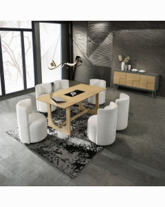 Blayde Side Chair w/Swivel (Set-2)