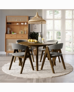 Keiki SIDE CHAIR (SET-2)