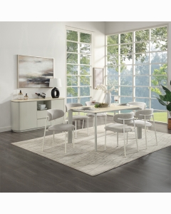 Ingram Side Chair (Set-2)