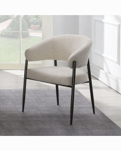 Jirina Arm Chair (Set-2)