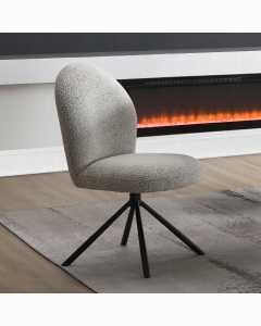 Lawton Side Chair w/Swivel (Set-2)