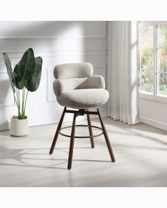 Jena Bar Chair w/Swivel
