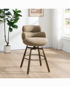 Jena Bar Chair w/Swivel