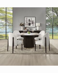 Clayten Side Chair (Set-2)