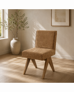 Zoey Side Chair (Set-2)