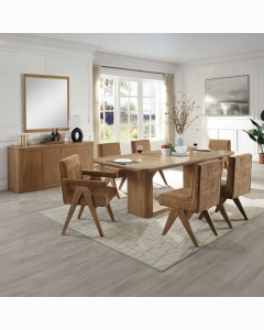 Zoey Side Chair (Set-2)