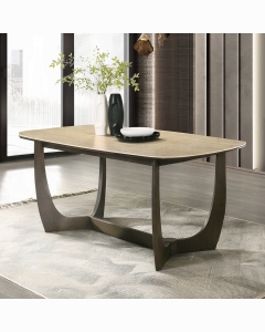 Davita Dining Table w/Ceramic Top