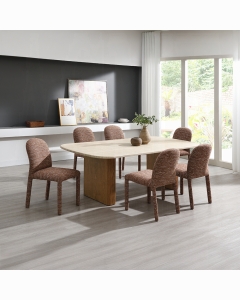 Lidi Side Chair (Set-2)